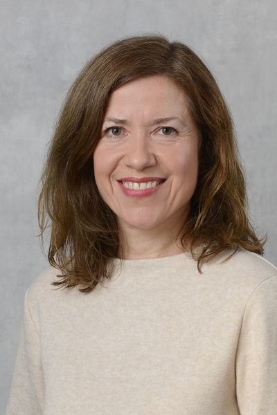 Katja Hahn vom Power-Kita-Team